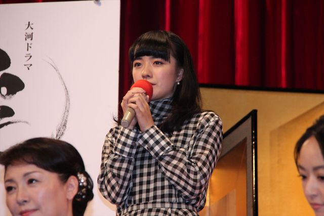 来年のNHK大河ドラマ「花燃ゆ」出演者たち！フォトギャラリー（4枚目）