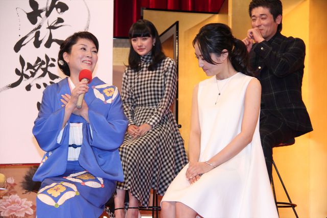 来年のNHK大河ドラマ「花燃ゆ」出演者たち！フォトギャラリー（11枚目）