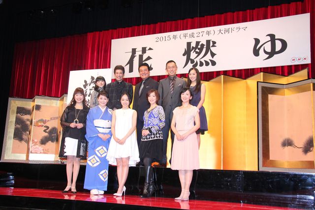 来年のNHK大河ドラマ「花燃ゆ」出演者たち！フォトギャラリー（13枚目）