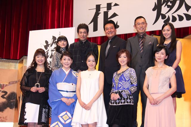 来年のNHK大河ドラマ「花燃ゆ」出演者たち！フォトギャラリー（14枚目）