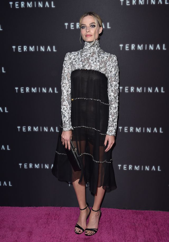 ハーレイ・クイン役でおなじみ！マーゴット・ロビー画像集【全20枚】（18枚目）