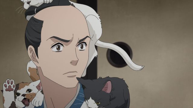 Netflixシリーズ「大奥」場面写真（2枚目）