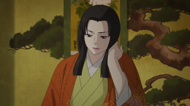 Netflixシリーズ「大奥」場面写真（3枚目）