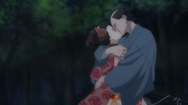 Netflixシリーズ「大奥」場面写真（5枚目）