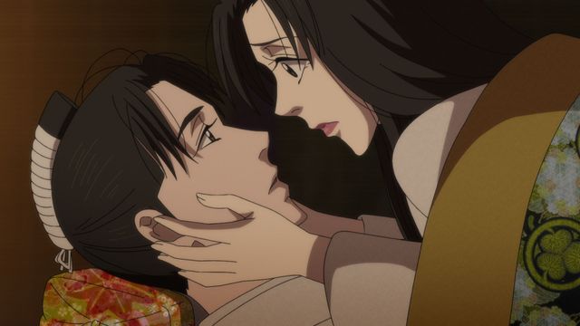 Netflixシリーズ「大奥」場面写真（6枚目）