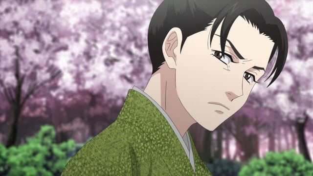 Netflixシリーズ「大奥」場面写真（7枚目）