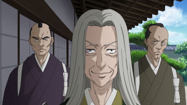 Netflixシリーズ「大奥」場面写真（9枚目）