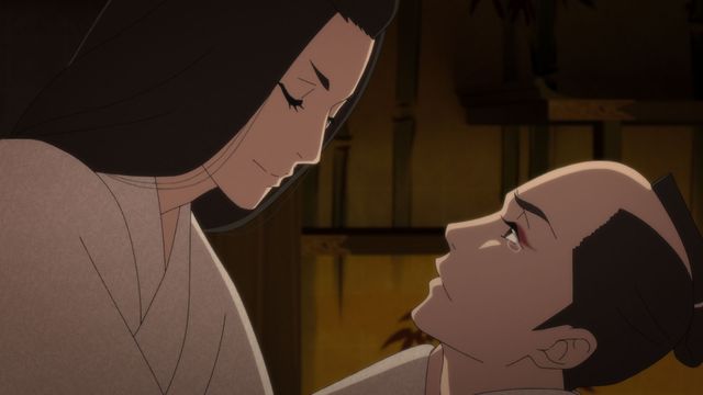 Netflixシリーズ「大奥」場面写真（10枚目）