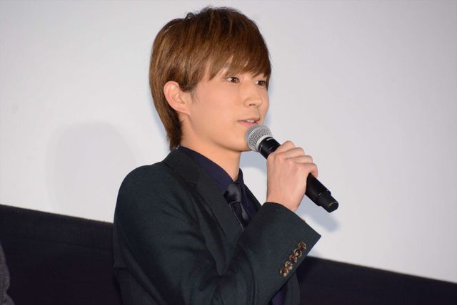 土屋太鳳＆片寄涼太＆千葉雄大ら“イケメン”が登場！『兄こま』完成披露（2枚目）