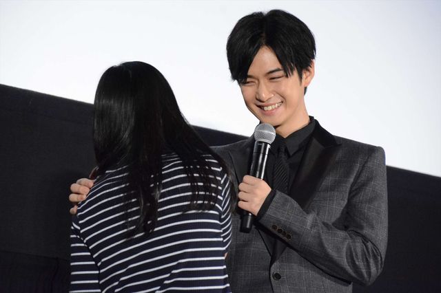 土屋太鳳＆片寄涼太＆千葉雄大ら“イケメン”が登場！『兄こま』完成披露（4枚目）