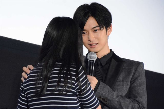 土屋太鳳＆片寄涼太＆千葉雄大ら“イケメン”が登場！『兄こま』完成披露（5枚目）