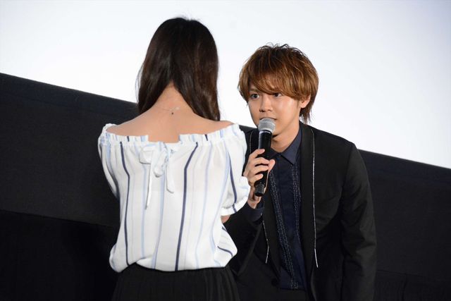 土屋太鳳＆片寄涼太＆千葉雄大ら“イケメン”が登場！『兄こま』完成披露（7枚目）