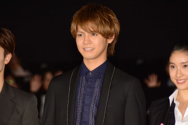 土屋太鳳＆片寄涼太＆千葉雄大ら“イケメン”が登場！『兄こま』完成披露（12枚目）