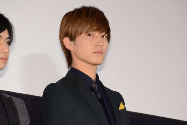 土屋太鳳＆片寄涼太＆千葉雄大ら“イケメン”が登場！『兄こま』完成披露（24枚目）