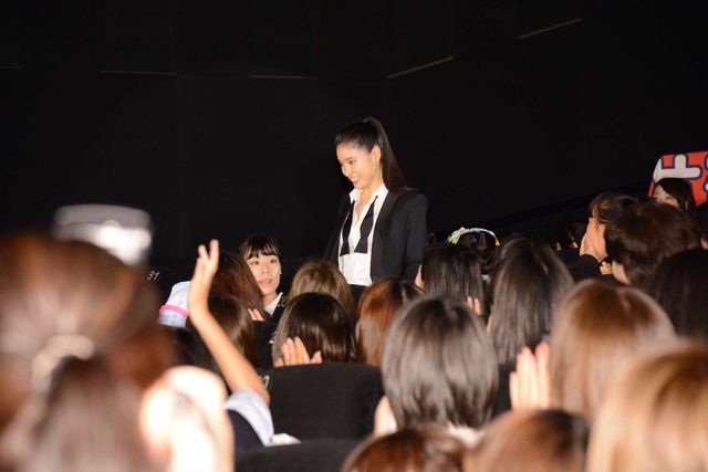 土屋太鳳＆片寄涼太＆千葉雄大ら“イケメン”が登場！『兄こま』完成披露（25枚目）