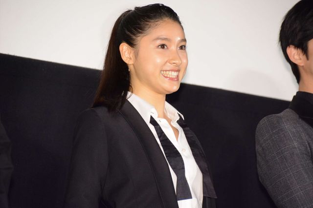 土屋太鳳＆片寄涼太＆千葉雄大ら“イケメン”が登場！『兄こま』完成披露（26枚目）