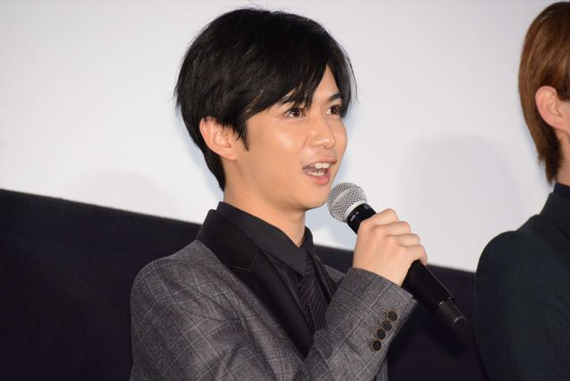 土屋太鳳＆片寄涼太＆千葉雄大ら“イケメン”が登場！『兄こま』完成披露（31枚目）