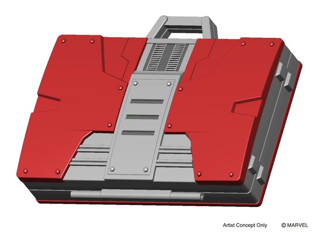 アイアンマンがテーマの客室！ディズニーアンバサダーホテルに新登場（8枚目）