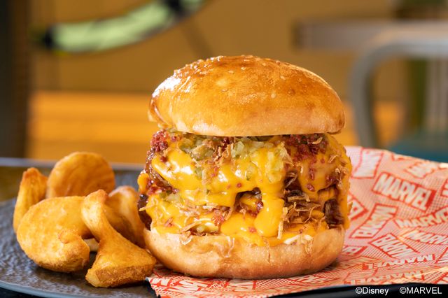 アイアンマンがテーマの客室！ディズニーアンバサダーホテルに新登場（10枚目）