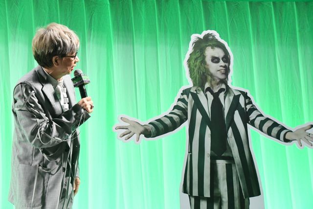 山寺宏一＆伊瀬茉莉也が登場！『ビートルジュース　ビートルジュース』ジャパンプレミア（4枚目）