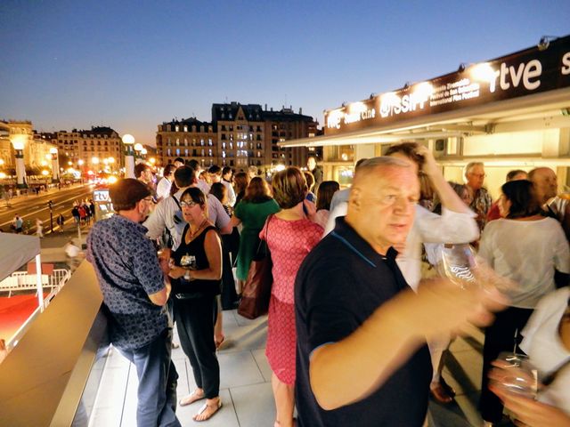 第66回サンセバスチャン国際映画祭キュリナリー・シネマ部門『リトル・フォレスト 春夏秋冬』、上映後のディナーほか：フォトギャラリー