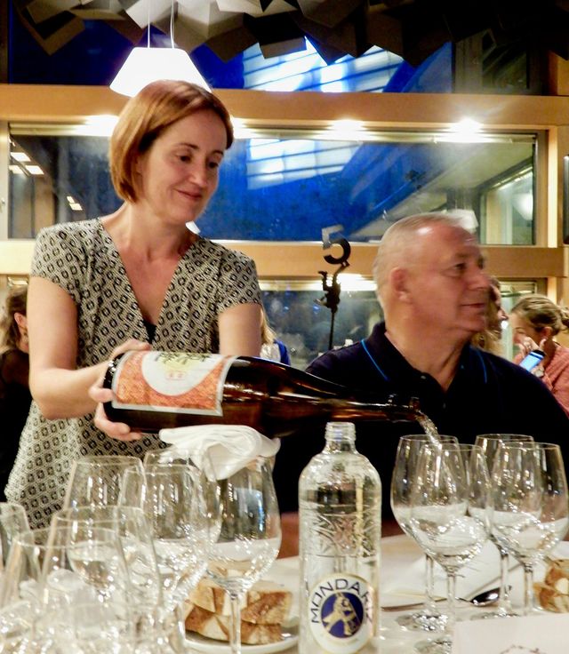 第66回サンセバスチャン国際映画祭キュリナリー・シネマ部門『リトル・フォレスト 春夏秋冬』、上映後のディナーほか（2枚目）