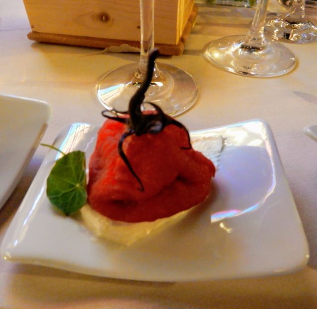 第66回サンセバスチャン国際映画祭キュリナリー・シネマ部門『リトル・フォレスト 春夏秋冬』、上映後のディナーほか（5枚目）