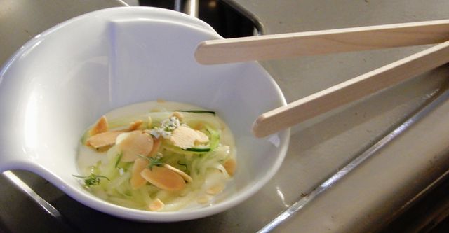 第66回サンセバスチャン国際映画祭キュリナリー・シネマ部門『リトル・フォレスト 春夏秋冬』、上映後のディナーほか（9枚目）