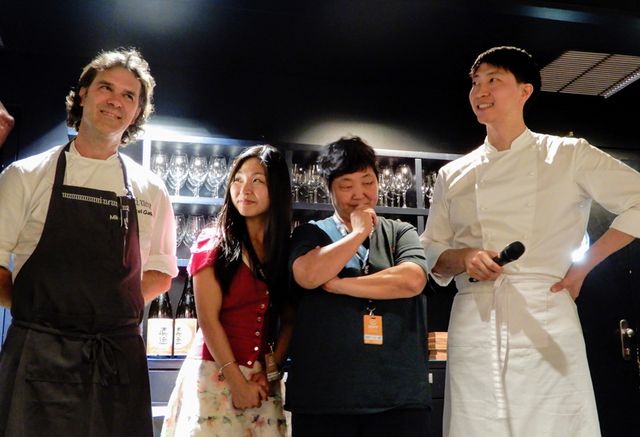 第66回サンセバスチャン国際映画祭キュリナリー・シネマ部門『リトル・フォレスト 春夏秋冬』、上映後のディナーほか（12枚目）