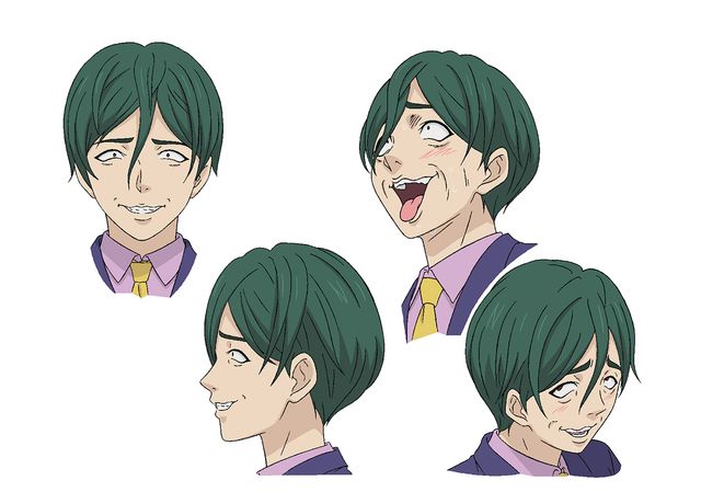 鳥海浩輔、東山奈央が新キャラ役！「斉木楠雄のΨ難 Ψ始動編」：フォトギャラリー