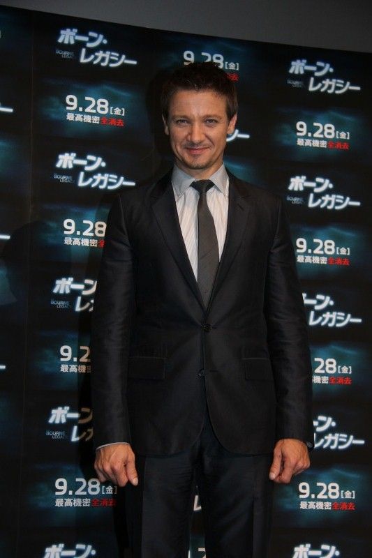 映画『ボーン・レガシー』完成披露試写会写真ギャラリー（2枚目）