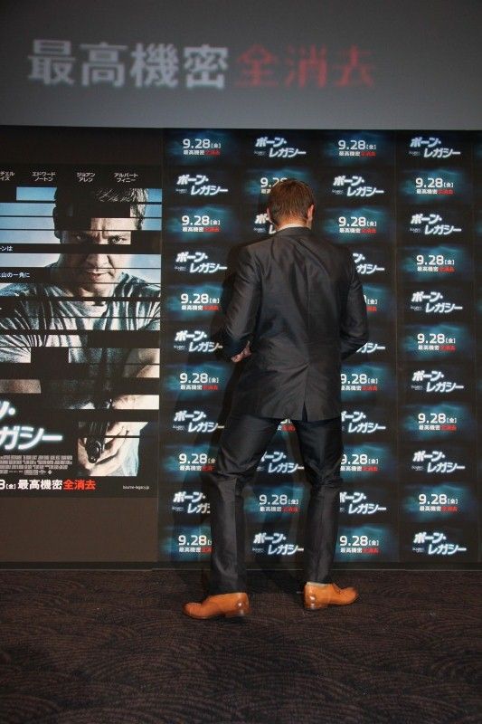 映画『ボーン・レガシー』完成披露試写会写真ギャラリー（3枚目）