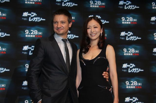 映画『ボーン・レガシー』完成披露試写会写真ギャラリー（5枚目）