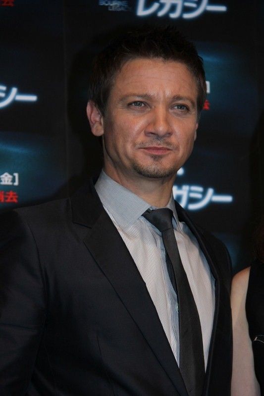 映画『ボーン・レガシー』完成披露試写会写真ギャラリー（8枚目）