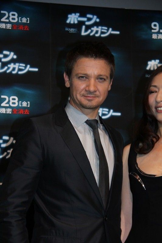 映画『ボーン・レガシー』完成披露試写会写真ギャラリー（9枚目）