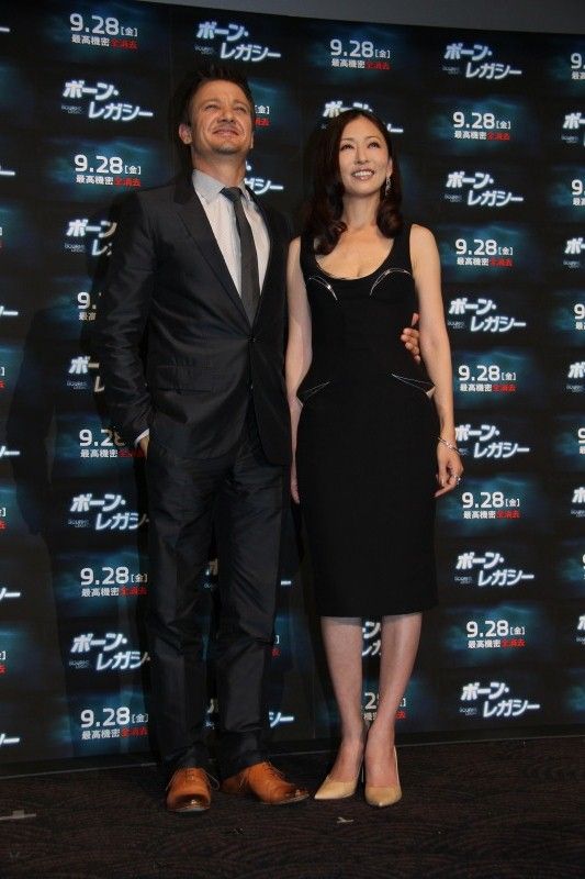 映画『ボーン・レガシー』完成披露試写会写真ギャラリー（10枚目）