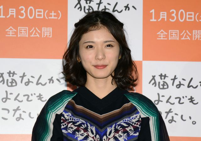 猫耳の松岡茉優がかわいすぎる！風間俊介主演映画『猫なんかよんでもこない。』プレミア試写会フォトギャラリー：フォトギャラリー