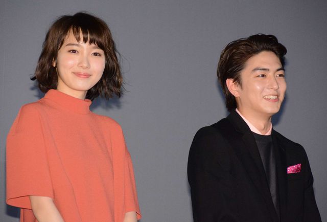 藤ヶ谷太輔、窪田正孝、飯豊まりえ、山崎紘菜、稲葉友！最旬若手俳優陣がそろいぶみ！映画『MARS～ただ、君を愛してる～』完成披露試写会舞台あいさつフォトギャラリー：フォトギャラリー