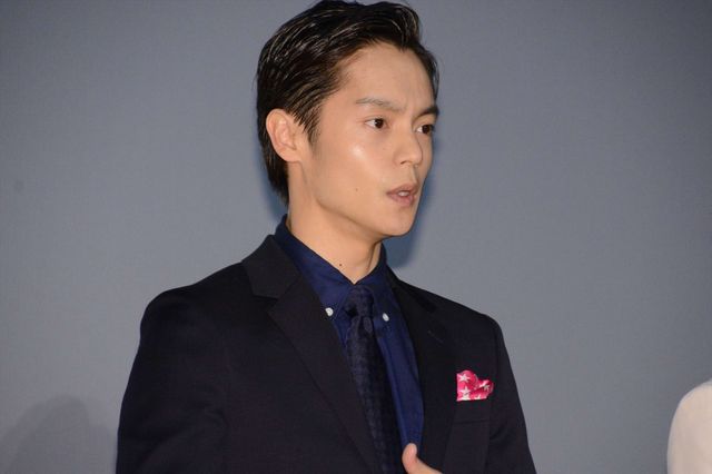 藤ヶ谷太輔、窪田正孝、飯豊まりえ、山崎紘菜、稲葉友！最旬若手俳優陣がそろいぶみ！映画『MARS～ただ、君を愛してる～』完成披露試写会舞台あいさつフォトギャラリー（6枚目）