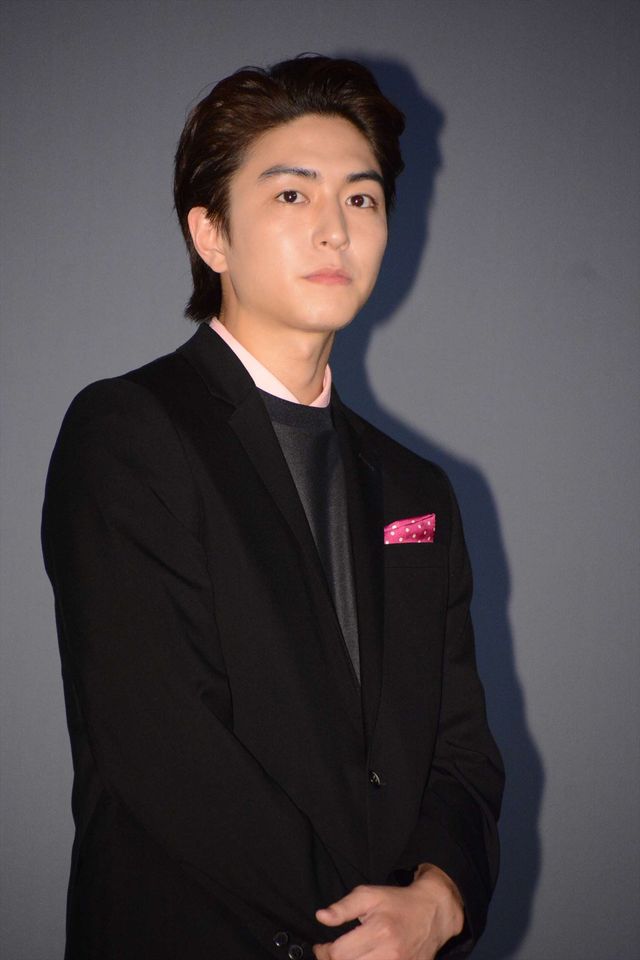 藤ヶ谷太輔、窪田正孝、飯豊まりえ、山崎紘菜、稲葉友！最旬若手俳優陣がそろいぶみ！映画『MARS～ただ、君を愛してる～』完成披露試写会舞台あいさつフォトギャラリー（9枚目）