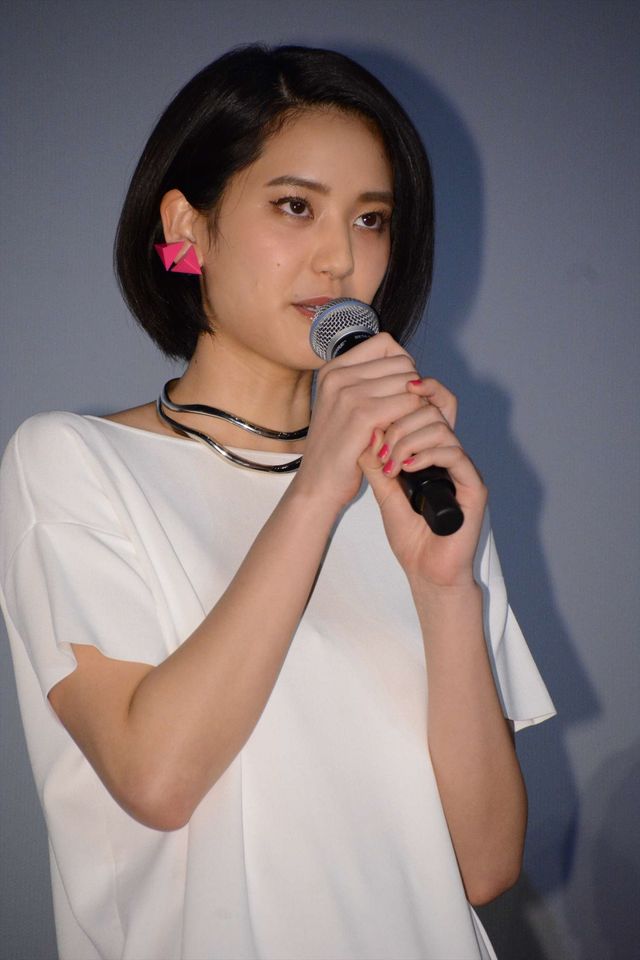 藤ヶ谷太輔、窪田正孝、飯豊まりえ、山崎紘菜、稲葉友！最旬若手俳優陣がそろいぶみ！映画『MARS～ただ、君を愛してる～』完成披露試写会舞台あいさつフォトギャラリー（10枚目）