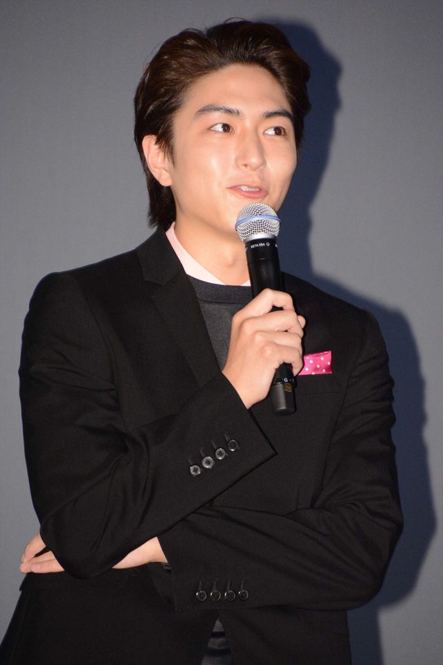 藤ヶ谷太輔、窪田正孝、飯豊まりえ、山崎紘菜、稲葉友！最旬若手俳優陣がそろいぶみ！映画『MARS～ただ、君を愛してる～』完成披露試写会舞台あいさつフォトギャラリー（14枚目）