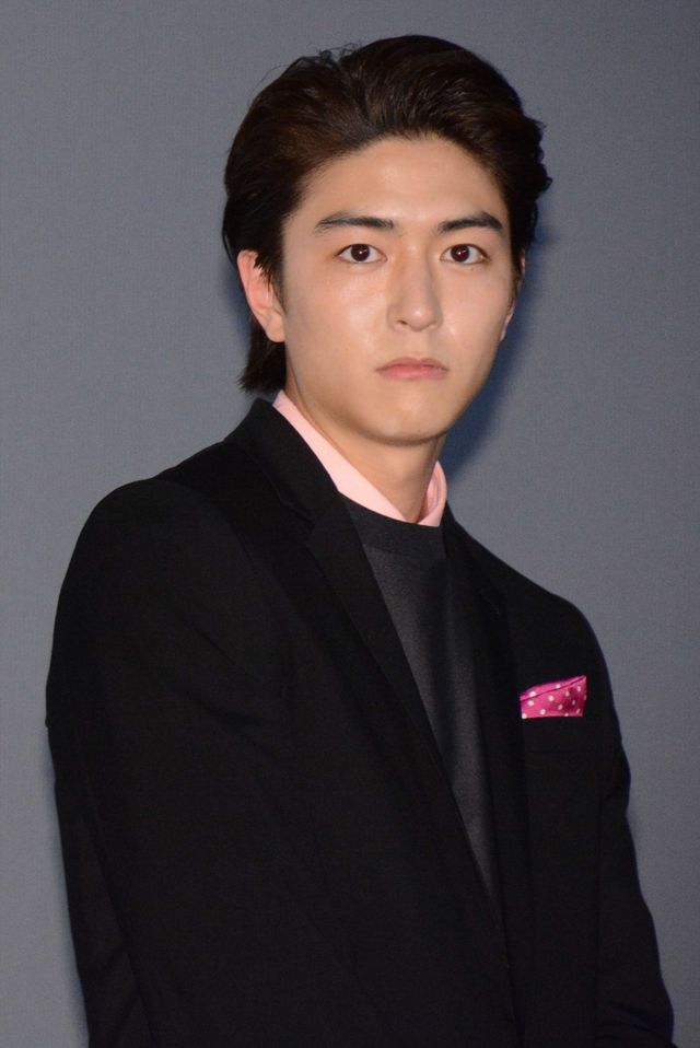 藤ヶ谷太輔、窪田正孝、飯豊まりえ、山崎紘菜、稲葉友！最旬若手俳優陣がそろいぶみ！映画『MARS～ただ、君を愛してる～』完成披露試写会舞台あいさつフォトギャラリー（17枚目）