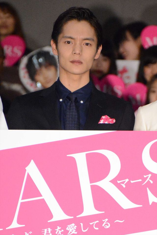 藤ヶ谷太輔、窪田正孝、飯豊まりえ、山崎紘菜、稲葉友！最旬若手俳優陣がそろいぶみ！映画『MARS～ただ、君を愛してる～』完成披露試写会舞台あいさつフォトギャラリー（20枚目）