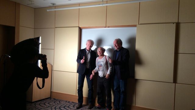 ダルデンヌ兄弟日本を満喫！フォトギャラリー（4枚目）