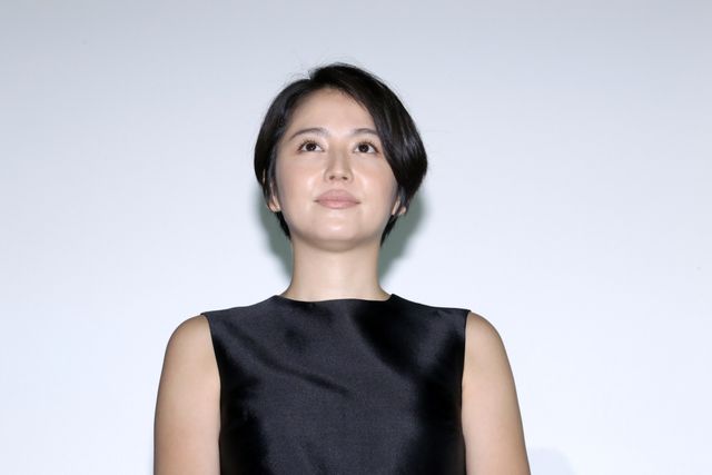 長澤まさみ、松田龍平らが登場『散歩する侵略者』のサプライズ舞台あいさつ：フォトギャラリー