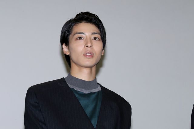 長澤まさみ、松田龍平らが登場『散歩する侵略者』のサプライズ舞台あいさつ（3枚目）