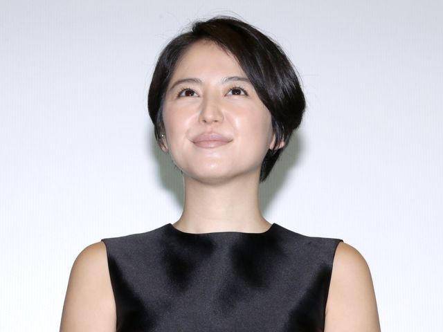 長澤まさみ、松田龍平らが登場『散歩する侵略者』のサプライズ舞台あいさつ（8枚目）