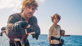 『スター・ウォーズ』新作映画、新ビジュアル公開！主演はライアン・ゴズリング