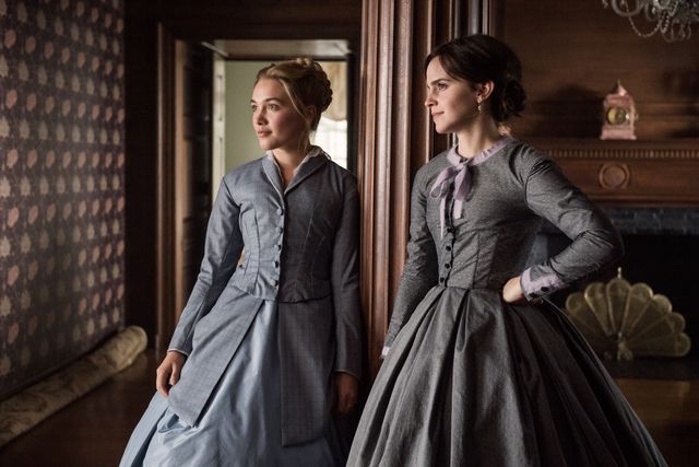 シアーシャ・ローナン、エマ・ワトソン共演『ストーリー・オブ・マイライフ／わたしの若草物語』：フォトギャラリー